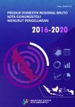 Gross Regional Domestic Product of Gunungsitoli Municipality by Expenditures 2016-2020