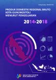 Produk Domestik Regional Bruto Kota Gunungsitoli Menurut Pengeluaran 2014-2018