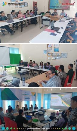 Socialization of EPSS for Gunungsitoli Municipality 2024